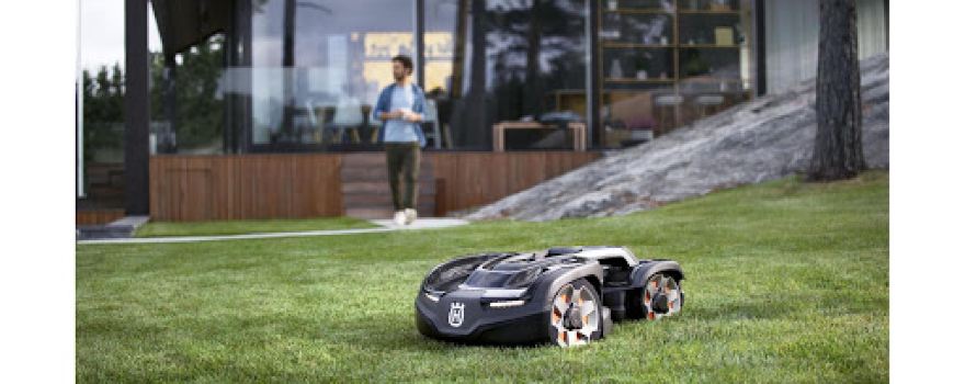 Winchester Garden Machinery (Winchester Fair Lane) - Husqvarna Automower® Specialist