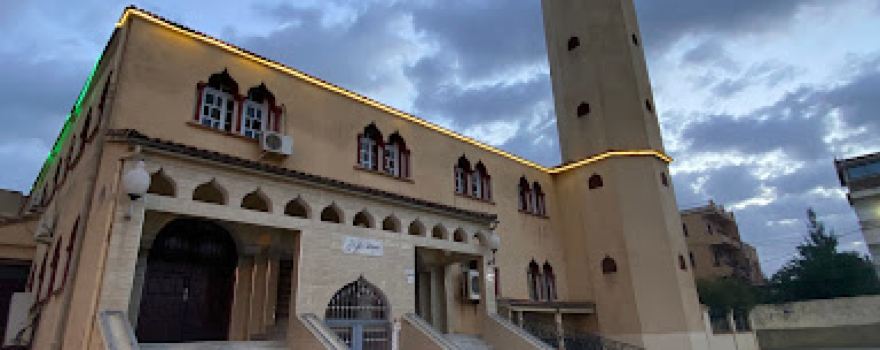 مسجد الفرقان بن حمزة 01