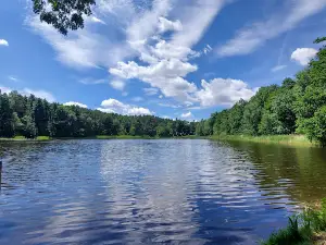 Dendrological Garden Lipno
