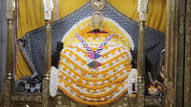 Shri Shyam Dham Temple