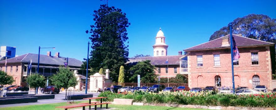 Bigge Park