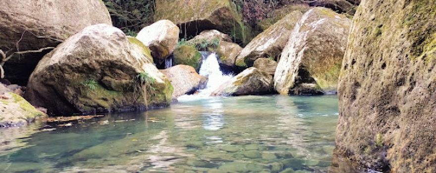 Cascada El Paraíso