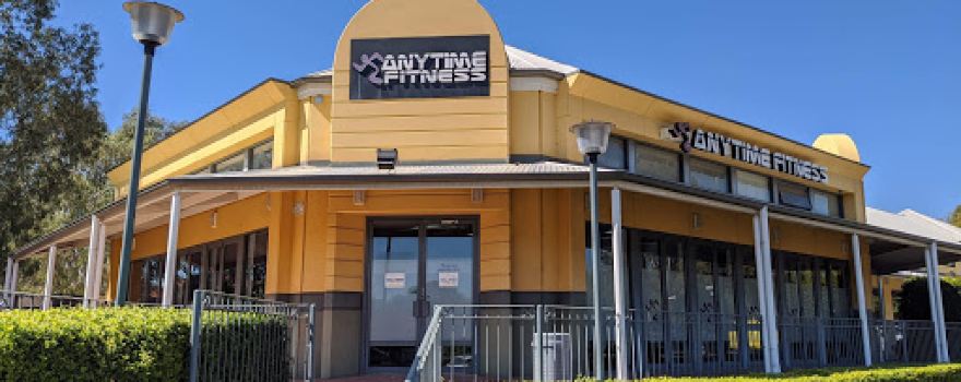 Anytime Fitness Golden Grove