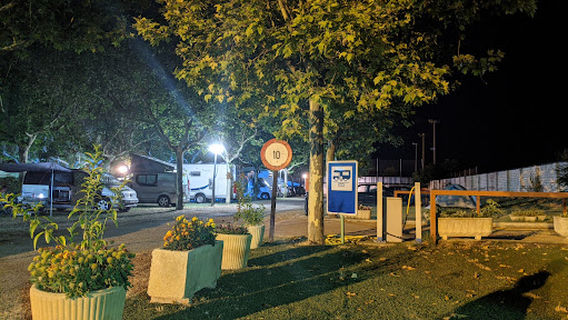 Camping San Jorge
