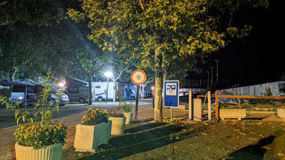 Camping San Jorge