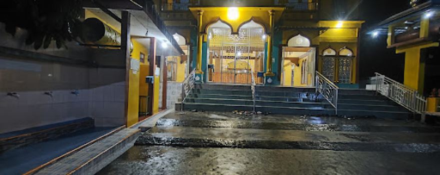 Masjid Al-Ikhklas Kasang