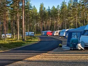 Kangasjärven leirintäalue