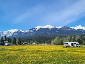 Golden Riverfront Campground