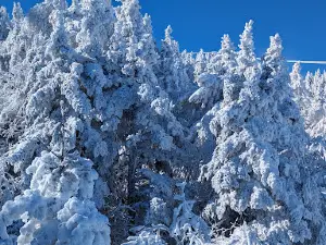 Stratton Sun Bowl Base Lodge