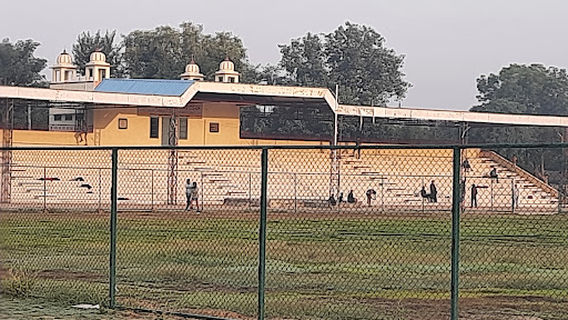 Bihani Stadium, Nohar
