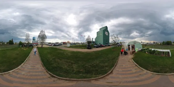 Spruce Grove Grain Elevator Museum