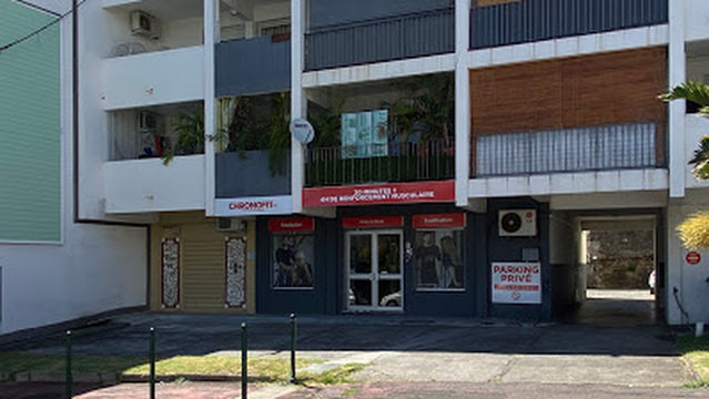 Chronofit-Run - Coach sportif à la Réunion - Xbody & Miha Bodytec