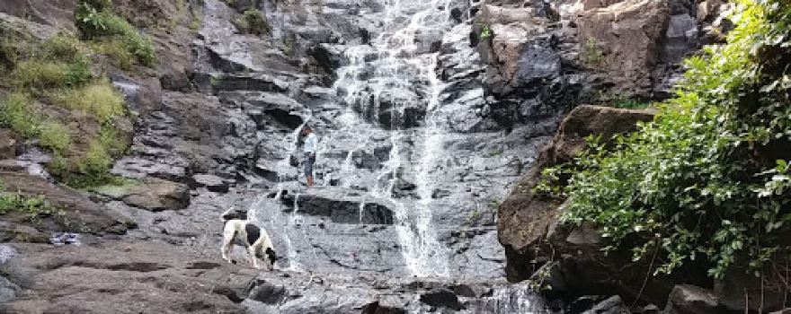 बिग वॉटरफॉल परचुरी थोरला कडा परचुरी