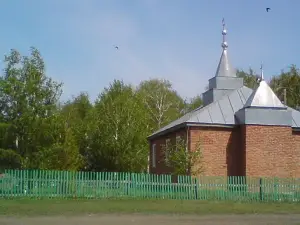 Koyanbayskaya Mechet'