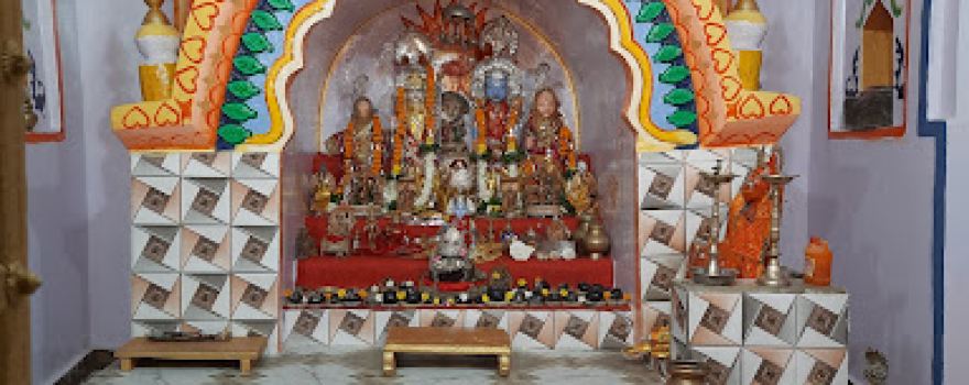 Shri Ram Janki Mandir