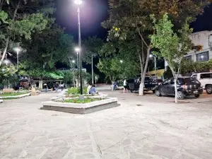 Plaza El Labrador