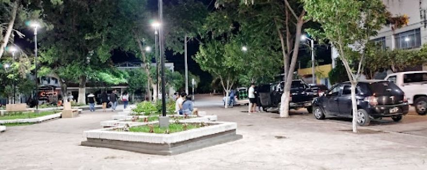 Plaza El Labrador