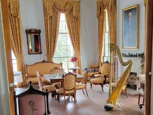 Jefferson Davis Presidential Library
