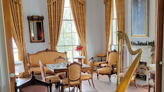 Jefferson Davis Presidential Library