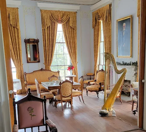 Jefferson Davis Presidential Library