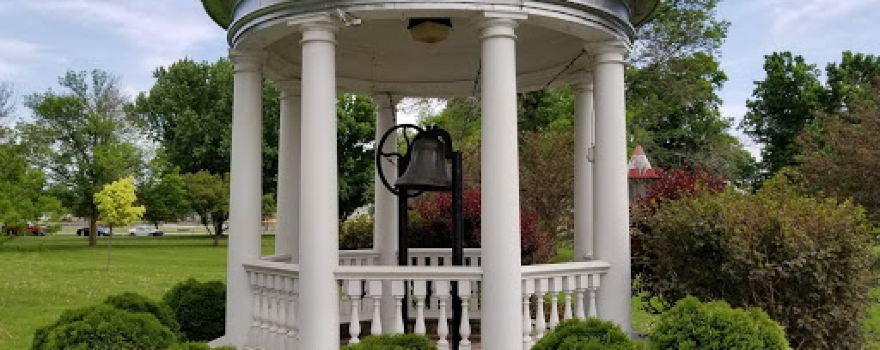 Blair Deer Park.