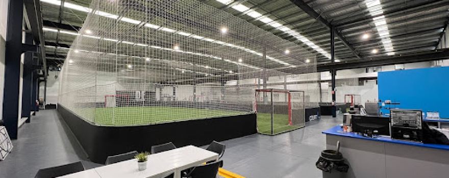 Indoor Soccer World