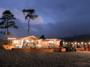 Glamping & Ekowisata Kopi