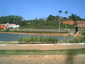 Dique De Ituberá