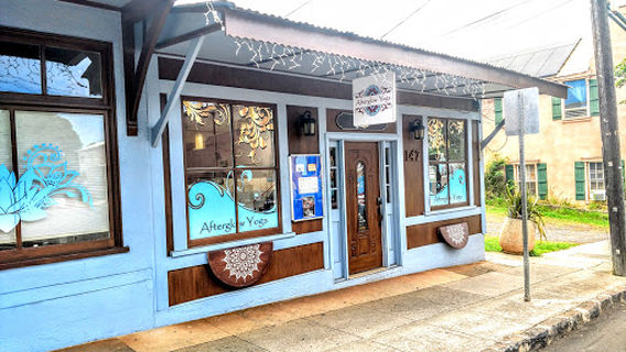 Afterglow Yoga Wailuku