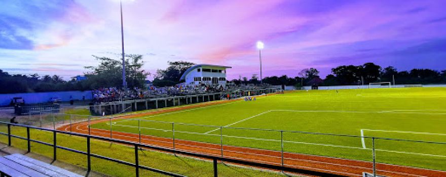 Isidoro Beaton Football Stadium