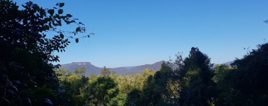 Gales Flat Campground