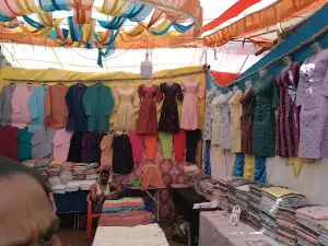 College Ground