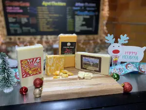 Golden Age Cheese Co Inc