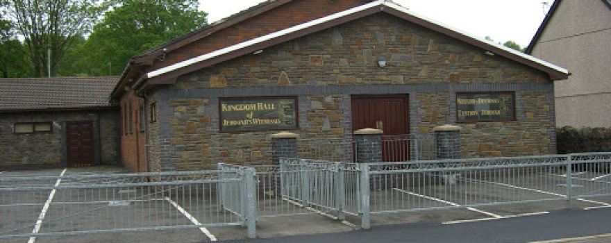 Kingdom Hall of Jehovah's Witnesses