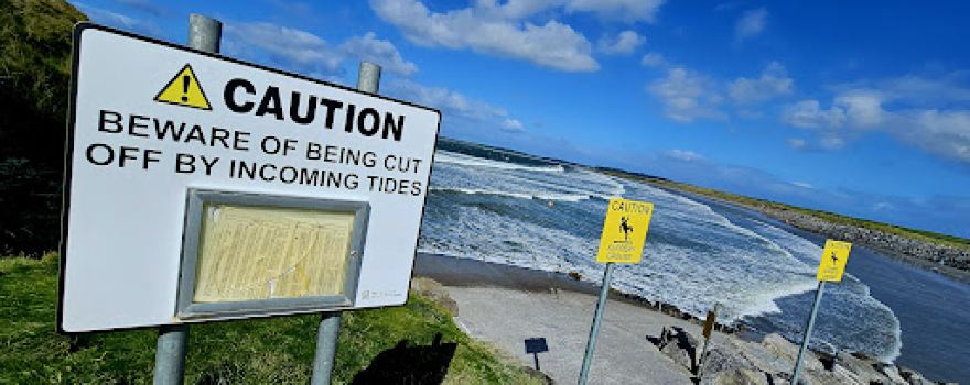Rosses Point Beach