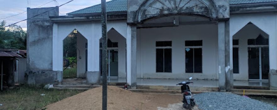 Masjid Darussalam