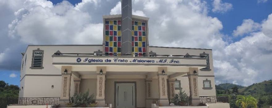 Iglesia de Cristo Misionera, Mambiche Blanco