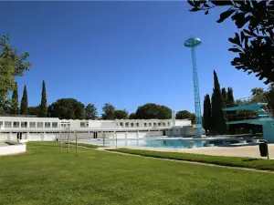 Piscina Descoberta Municipal de Beja