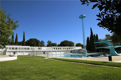 Piscina Descoberta Municipal de Beja