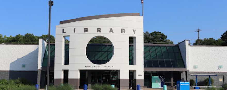 Jefferson County Library - Northwest Branch
