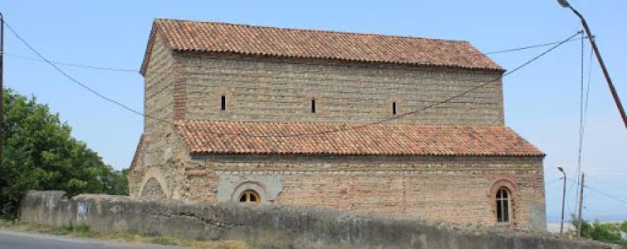 Anaga holy lords transfigurstion basilica