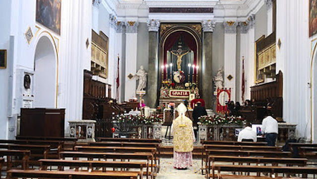 Parrocchia Collegiata Santuario Crocifisso