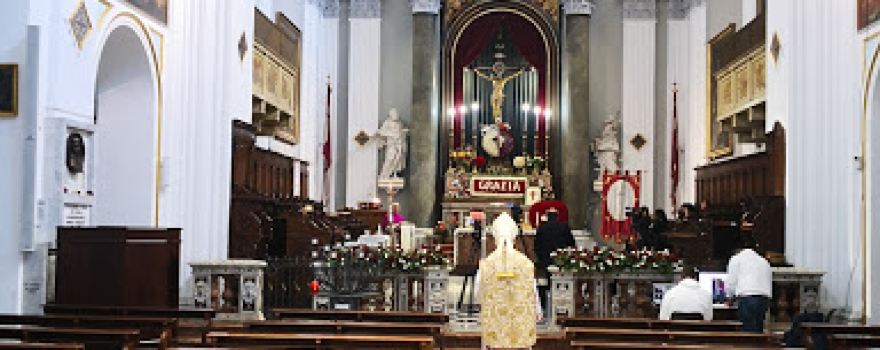 Parrocchia Collegiata Santuario Crocifisso