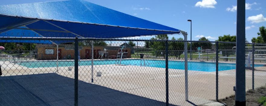 City of Hoisington Swimming Pool