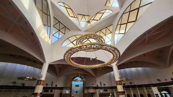 Bilal Ibn Rabah Mosque