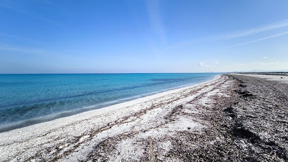 Spiaggia Le Saline