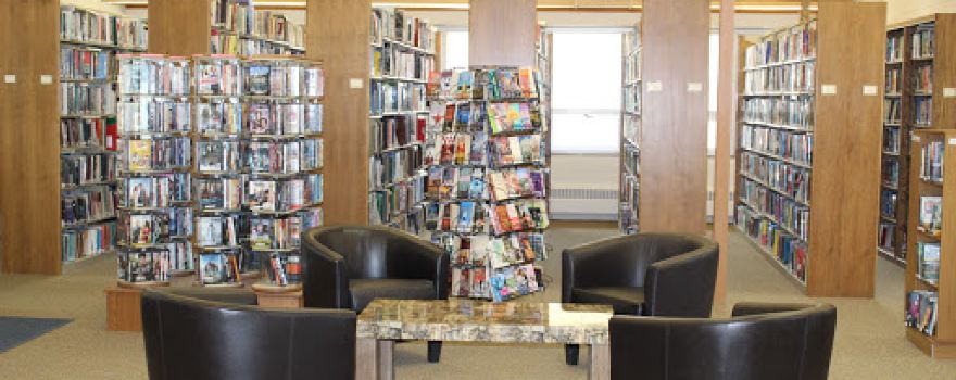 Sisseton Library