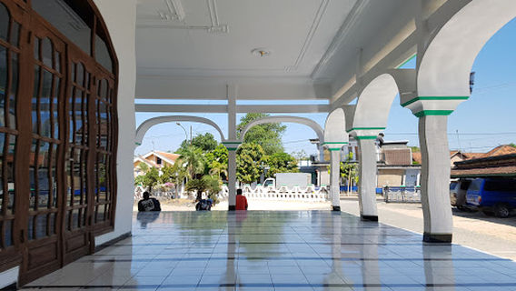Masjid Besar Al Azhar