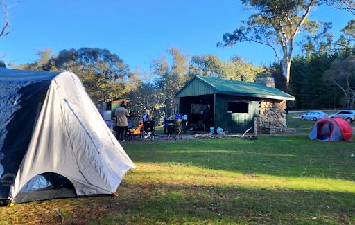 Chalk's Campground
