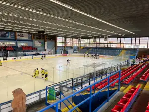 Winter stadium